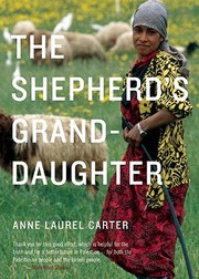 Shepherd's Granddaughter by Anne Carter