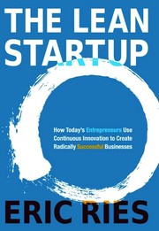 Cover of: The Lean Startup by 