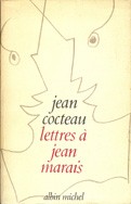Cover of: Lettres à Jean Marais