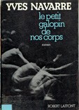 Cover of: Le petit galopin de nos corps by Yves Navarre