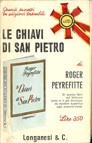 Les clés de saint Pierre by Roger Peyrefitte