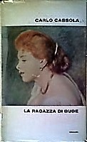 Cover of: La ragazza di Bube.: [Romanzo.