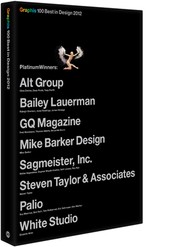 Cover of: 100 Best in Design: 2012