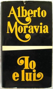 Cover of: Io e lui by Alberto Moravia