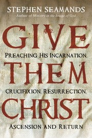 Give Them Christ