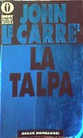 Cover of: La talpa by John le Carré