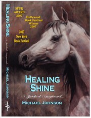 Healing Shine by Michael Johnson