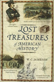 Cover of: Lost Treasures of American History by 