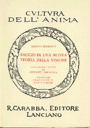 Cover of: Saggio Di Una Nuova Teoria Della Visione