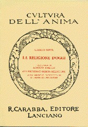 Cover of: La Religione d'Oggi