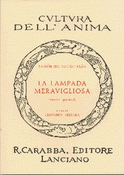 Cover of: La Lampada Meravigliosa: Esercizi Spirituali