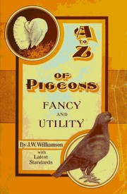 Cover of: A to z of pigeons