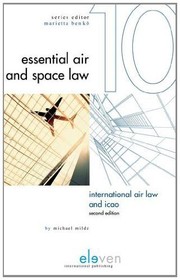 International air law and ICAO