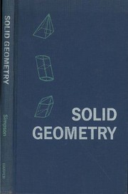 Solid geometry