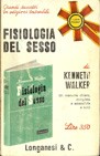 Cover of: Fisiologia del sesso by 