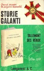 Cover of: Storie galanti