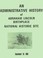 Cover of: An administrative history of Abraham Lincoln Birthplace National Historic Site, Hodgenville, Kentucky.