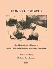 Bones of Agate by Ron Cockrell
