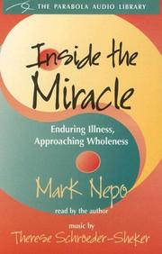 Cover of: Inside the Miracle by 