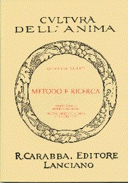 Cover of: Metodo E Ricerca