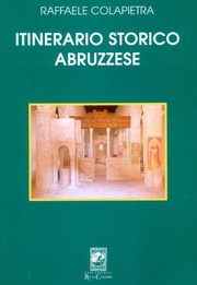 Cover of: Itinerario Storico Abruzzese