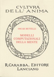 Cover of: Modelli Computazionali Della Mente