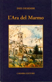 Cover of: L'Ara Del Marmo