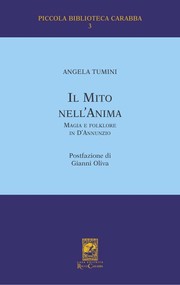 Cover of: Il Mito Nell'Anima: Magia E Folklore In D'Annunzio