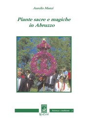 Cover of: Piante Sacre E Magiche In Abruzzo