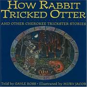 How Rabbit tricked Otter and other Cherokee trickster stories