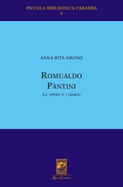 Cover of: Romualdo Pantini: Le Opere E I Giorni
