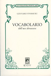 Cover of: Vocabolario Dell''Uso Abruzzese by 