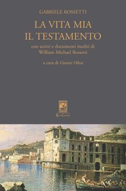 Cover of: La Vita Mia. Il Testamento