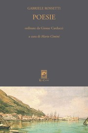 Cover of: Poesie: Ordinate Da Giosuè Carducci