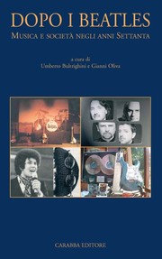 Cover of: Dopo I Beatles: Musica E Società Negli Anni Settanta