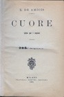Cover of: Cuore