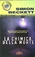 Cover of: La chimica della morte