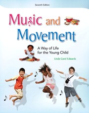 Cover of: Music and movement: a way of life for the young child