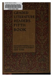 Cover of: Graded literature readers