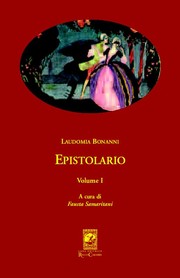 Cover of: Epistolario: Volume 1