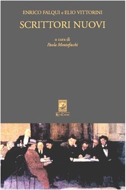 Cover of: Scrittori Nuovi by 