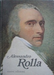 Cover of: Alessandro Rolla: catalogo tematico delle opere