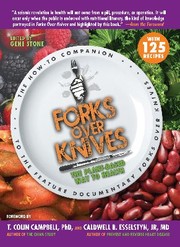 Forks over knives by Gene Stone