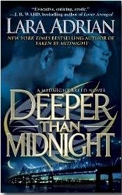 Cover of: Deeper Than Midnight (Midnight Breed, Bk 9)