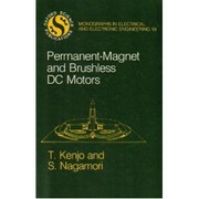 Cover of: Permanent-magnet and brushless DC motors