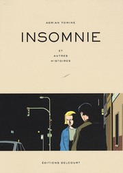 Cover of: Insomnie by 
