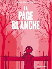 Cover of: La page blanche