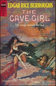 Cover of: The Cave Girl by Edgar Rice Burroughs