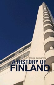 Cover of: A history of Finland: directions, structures, turning-points