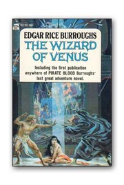 Cover of: Wizard Of Venus by Edgar Rice Burroughs